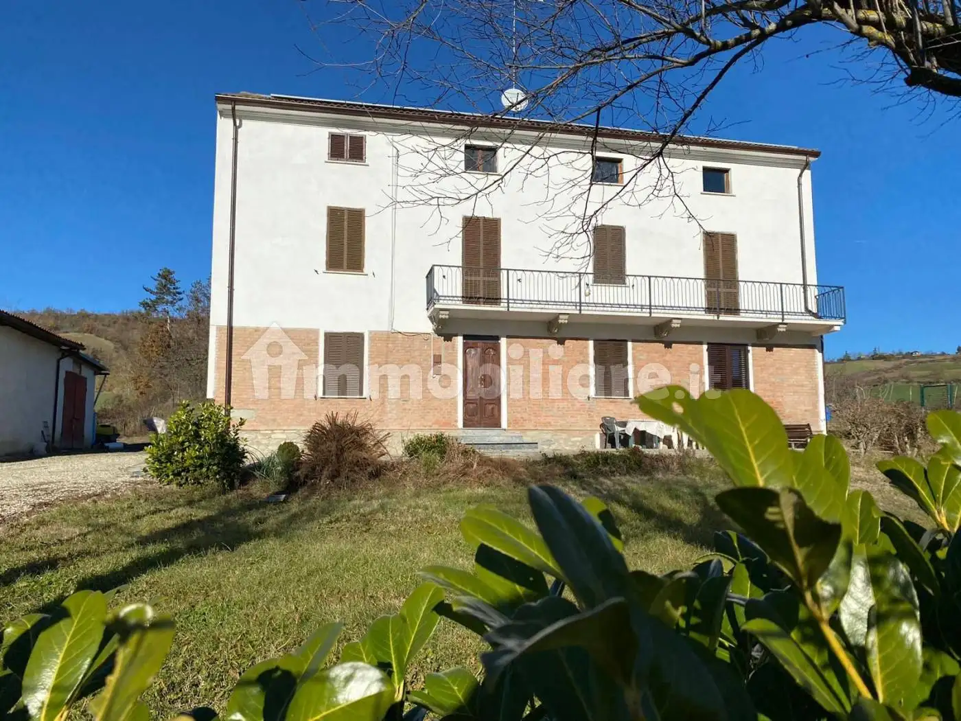 Villa in vendita a Fortunago