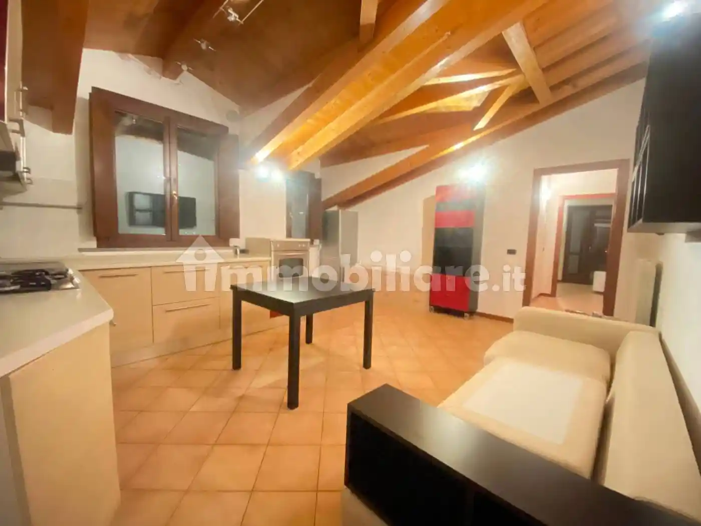 Attico - Mansarda in vendita a Tavazzano con Villavesco