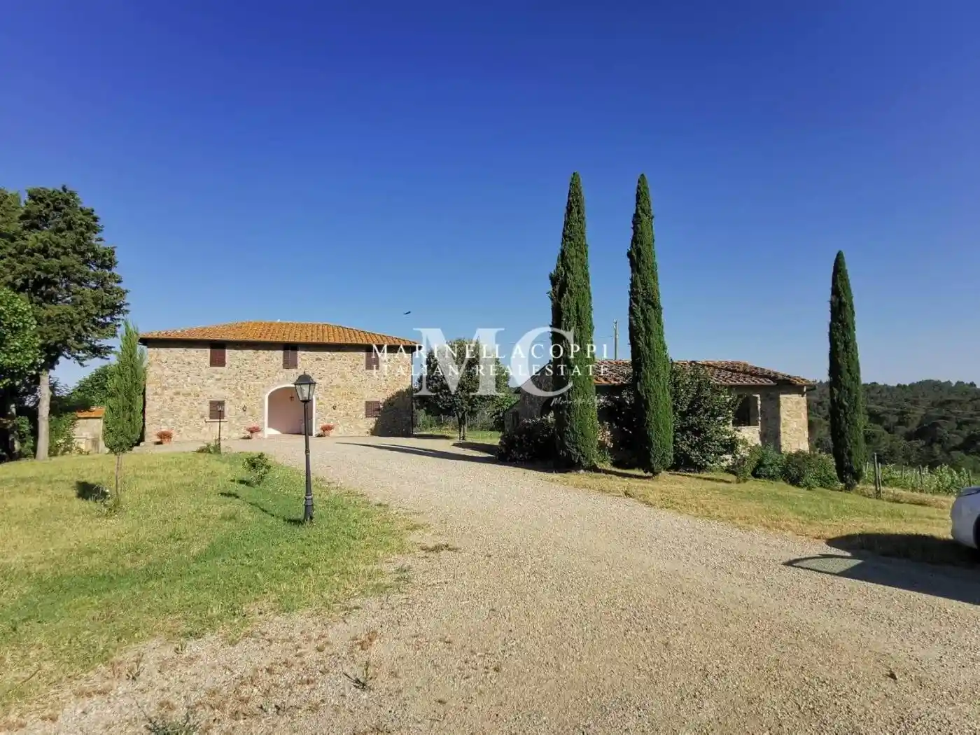 Rustico - Casale in vendita a Greve in Chianti