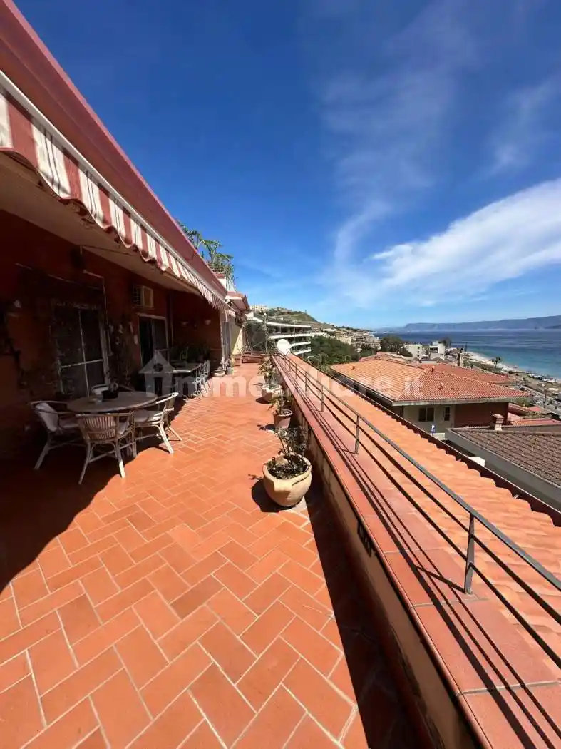 Appartamento via Panoramica Dello Stretto 2800, Villaggio Pace, Messina - foto 3