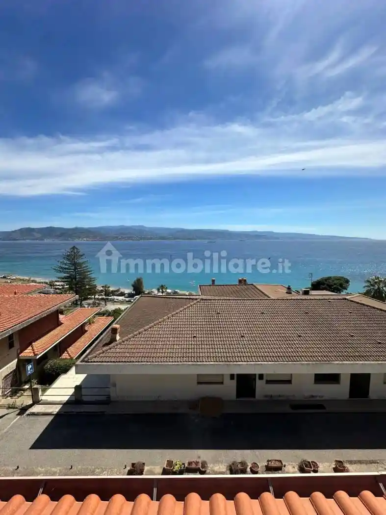 Appartamento via Panoramica Dello Stretto 2800, Villaggio Pace, Messina - foto 5
