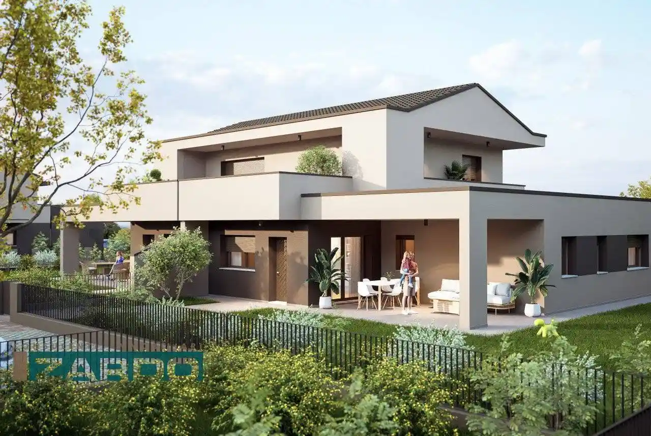 Appartamento in vendita a Castello di Godego