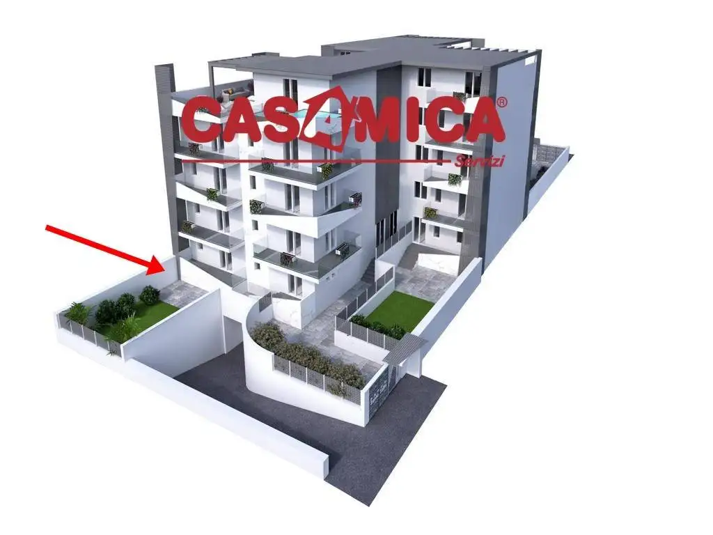 Appartamento in vendita a Pomigliano d'Arco