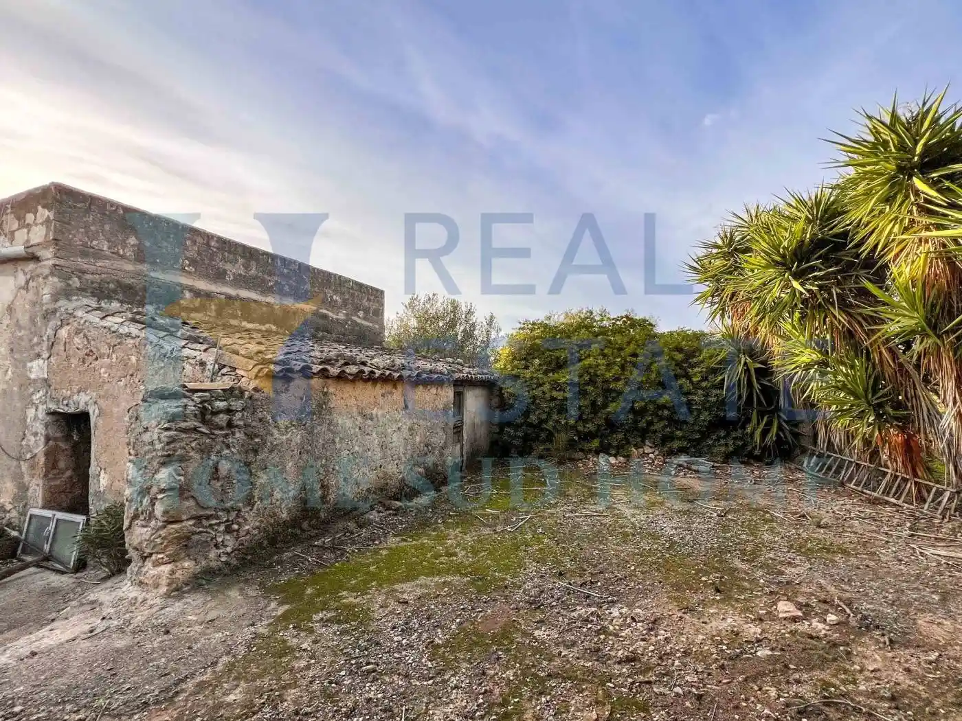 Rustico - Casale in vendita a Noto