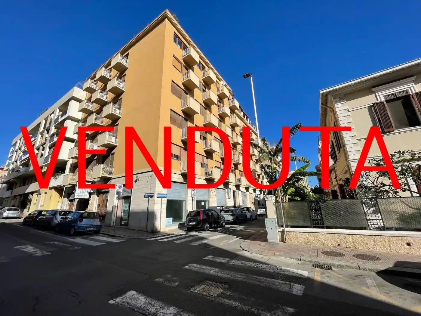 Appartamento in vendita a Cagliari