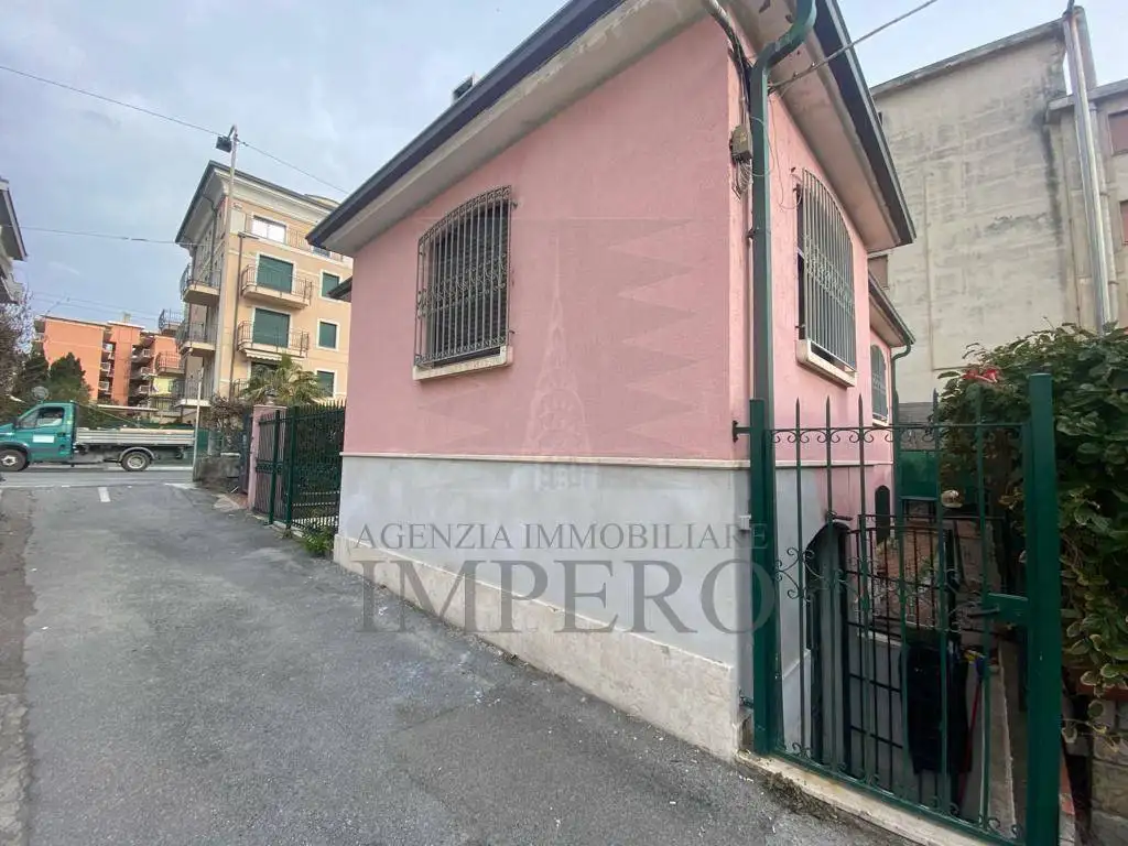 Villa a schiera via Arenella 1, Piani di Borghetto, Ospedale, Bordighera - foto 2