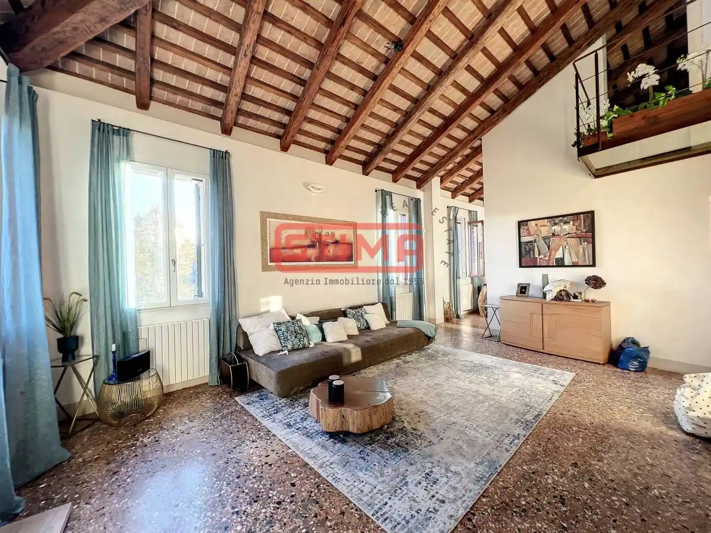 Attico ottimo stato, 190 m², Piazza del Grano - Burchiellati, Treviso - foto 2