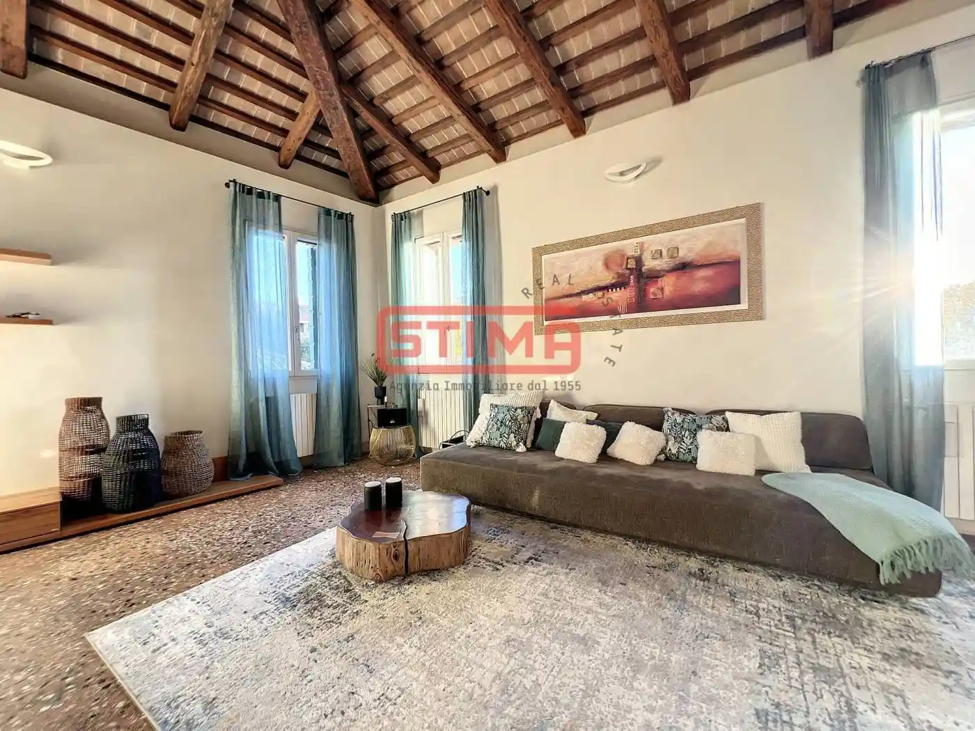 Attico ottimo stato, 190 m², Piazza del Grano - Burchiellati, Treviso - foto 3