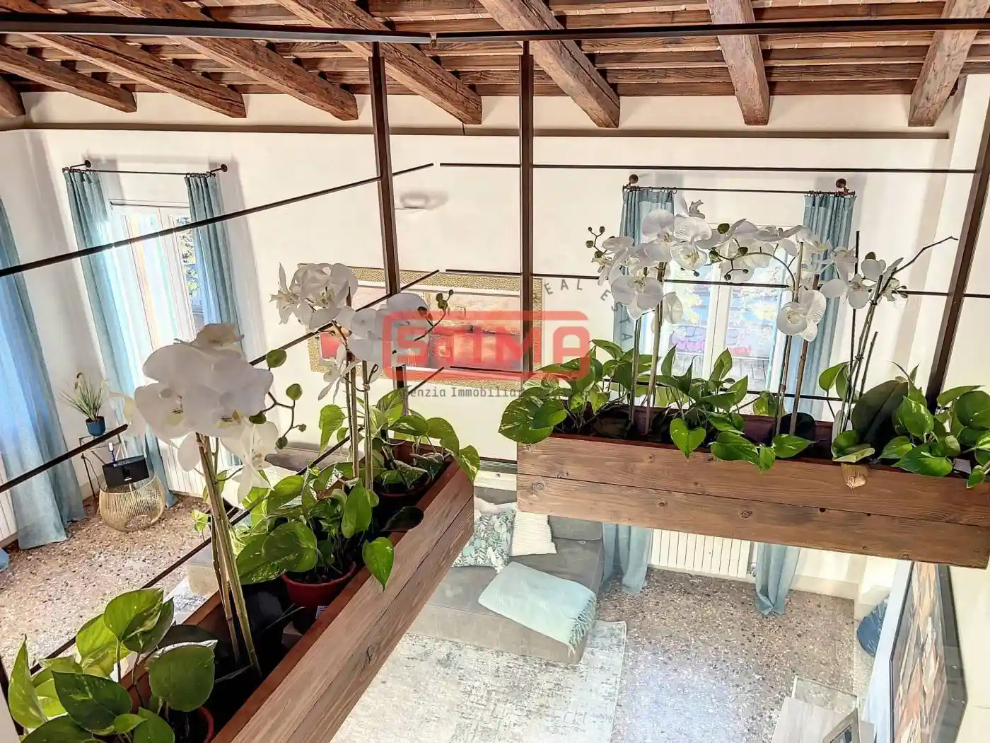 Attico ottimo stato, 190 m², Piazza del Grano - Burchiellati, Treviso - foto 5