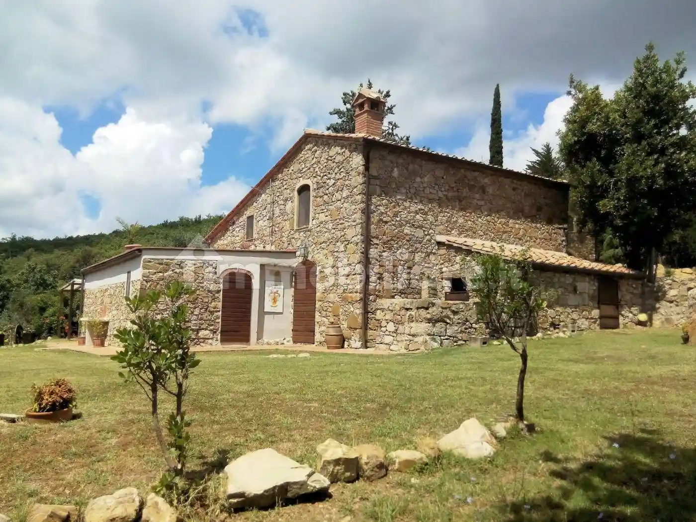 Rustico - Casale in vendita a Roccastrada