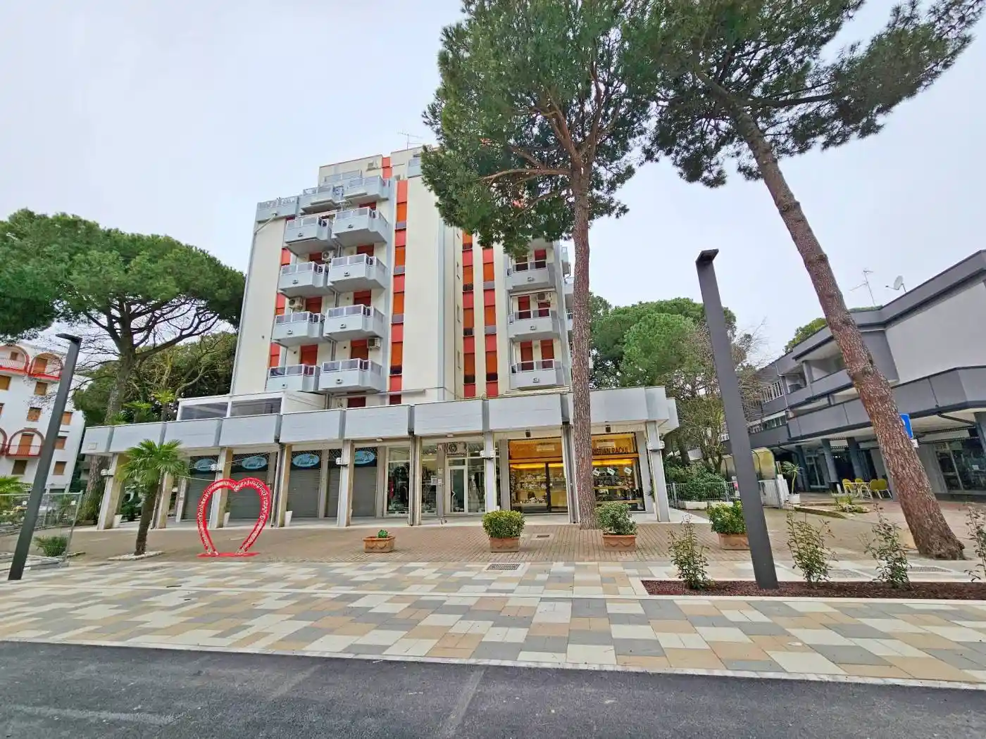 Appartamento in vendita a Comacchio