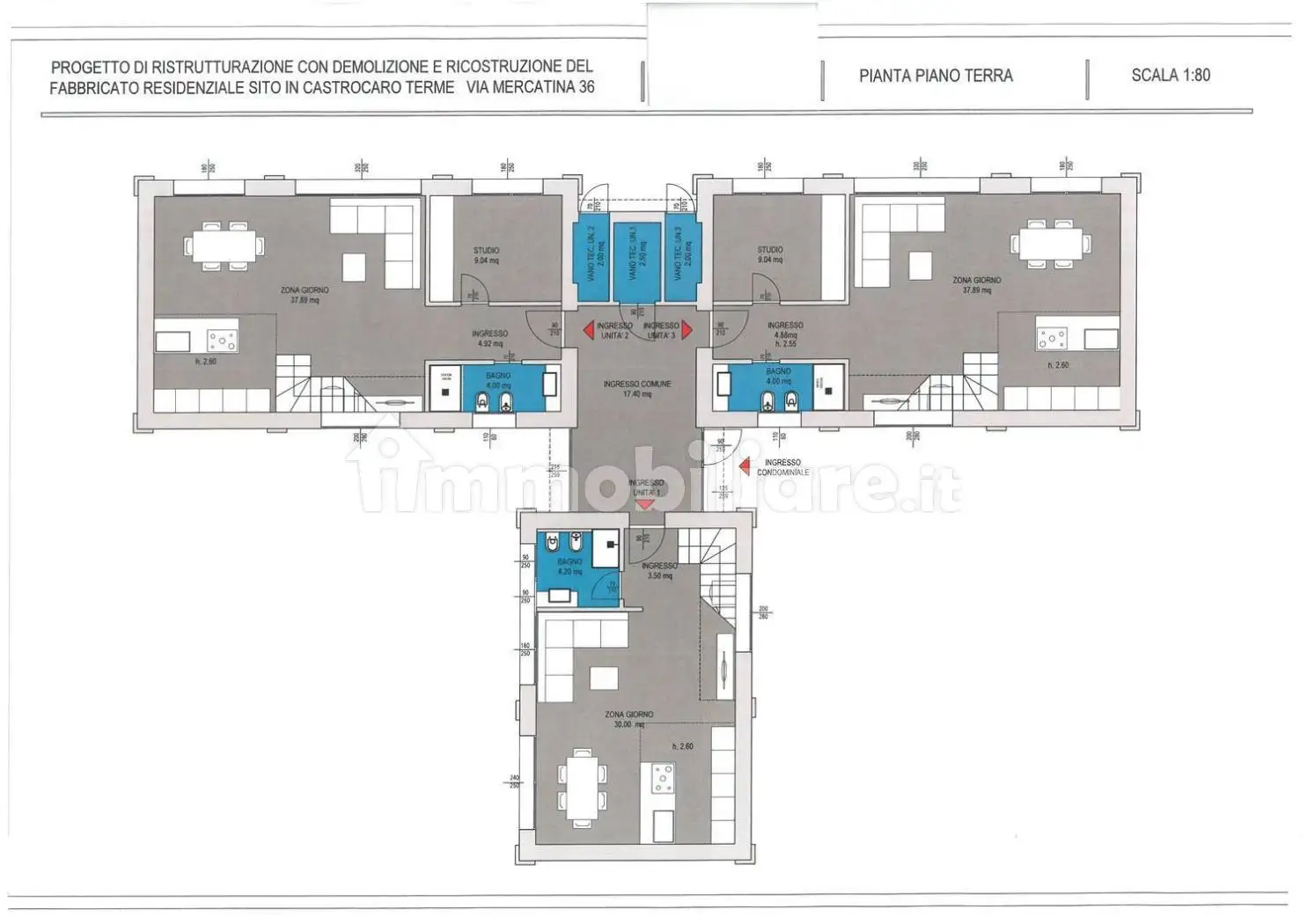 Villa in vendita a Castrocaro Terme e Terra del Sole