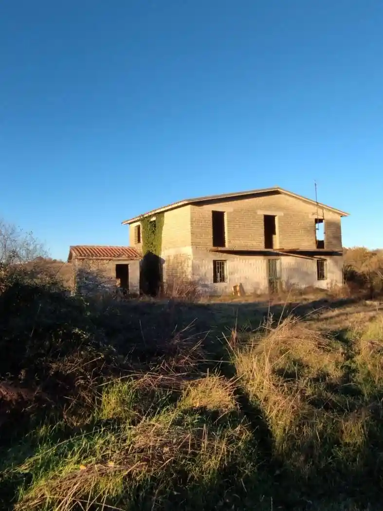 Rustico - Casale in vendita a Belmonte in Sabina