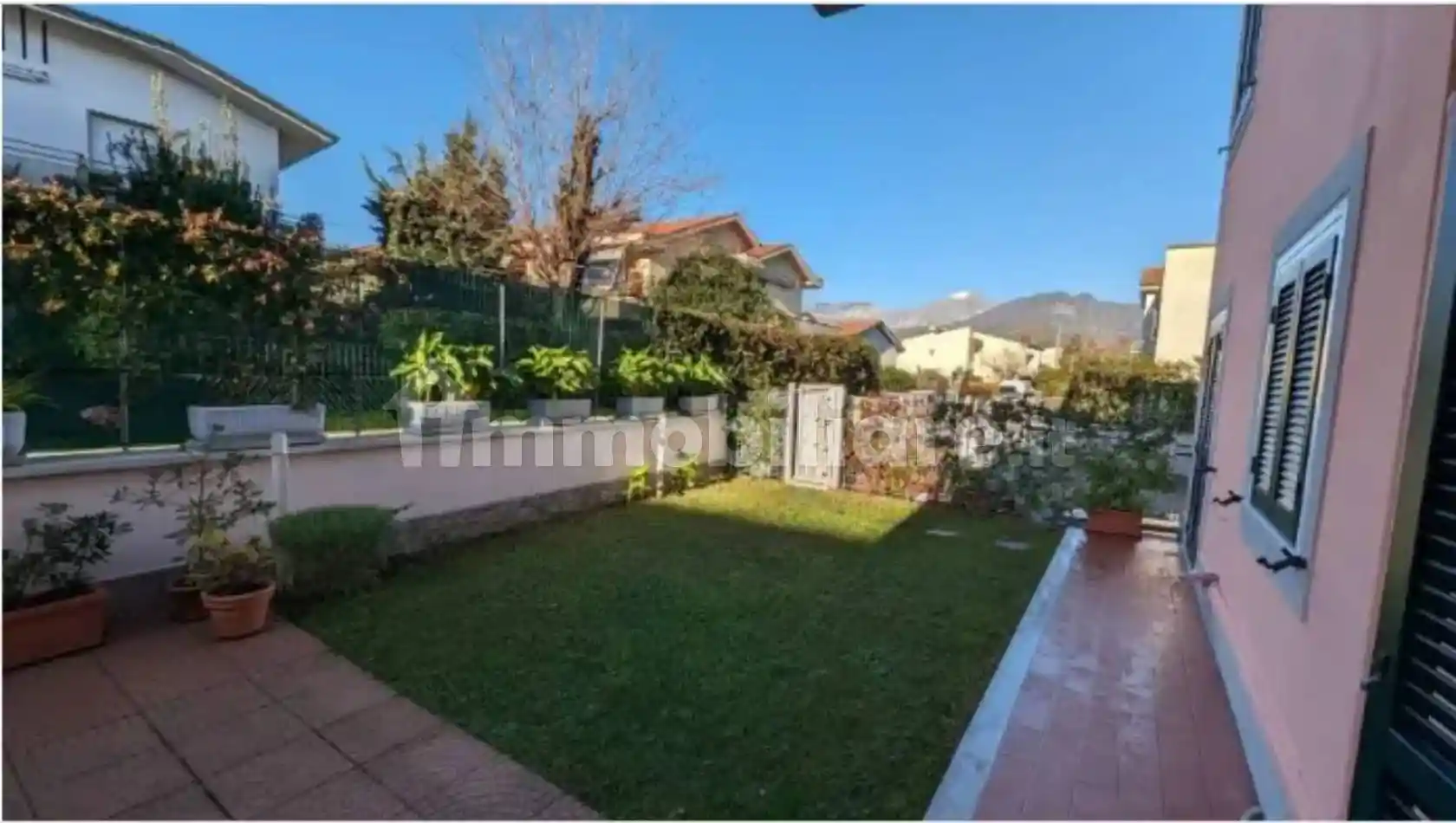 Appartamento in vendita a Massa