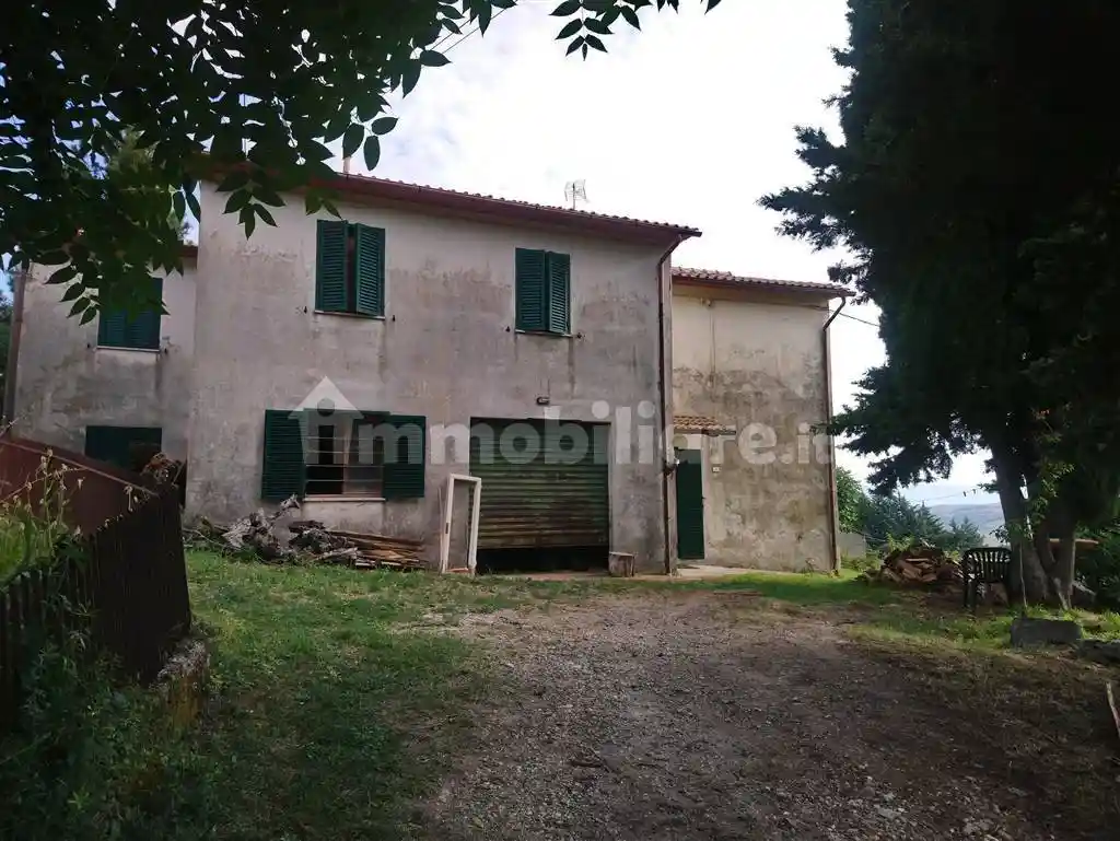 Casa indipendente in vendita a Castiglione d'Orcia