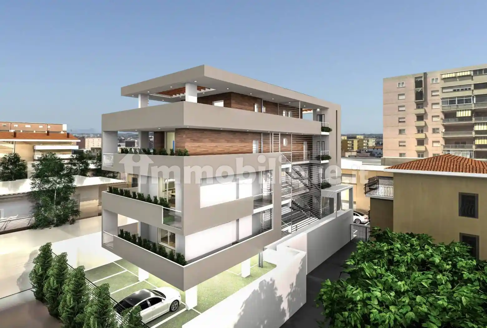 Appartamento in vendita a Aprilia