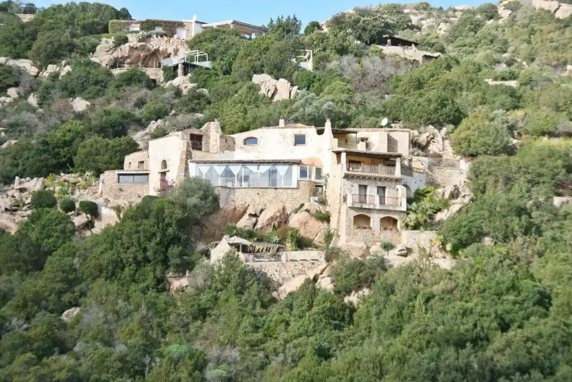 Villa in vendita a Arzachena