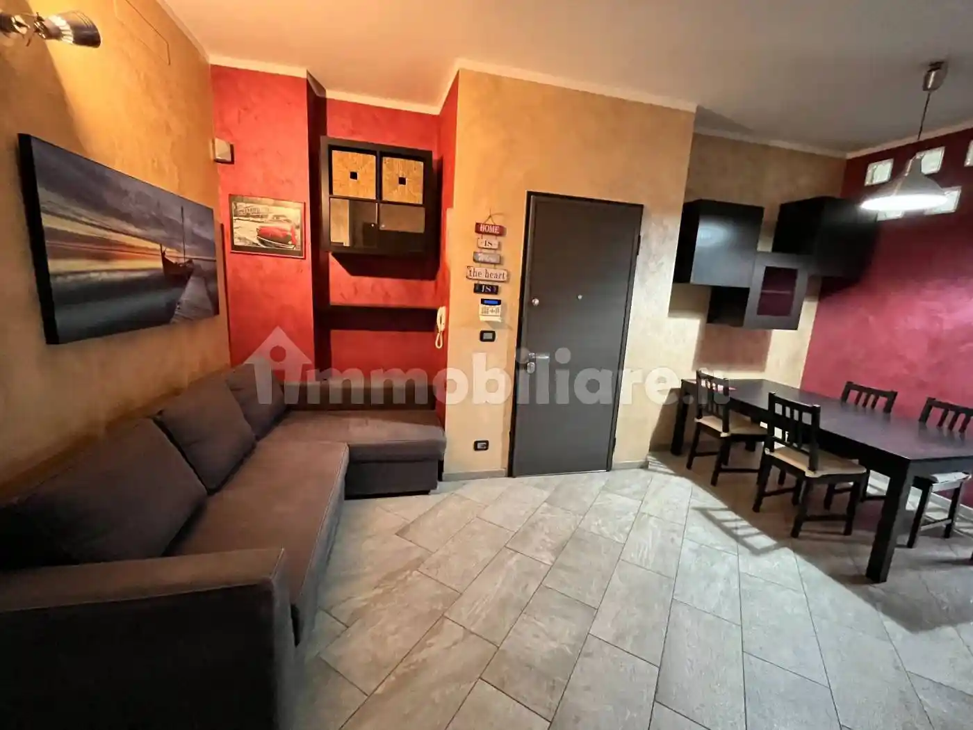 Appartamento in affitto a Pinerolo