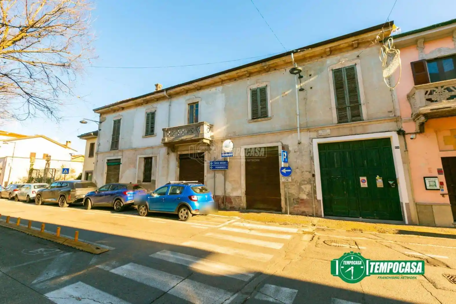 Appartamento in vendita a Buscate