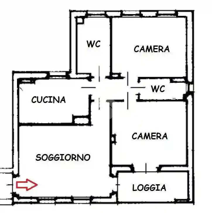 Appartamento - foto 2