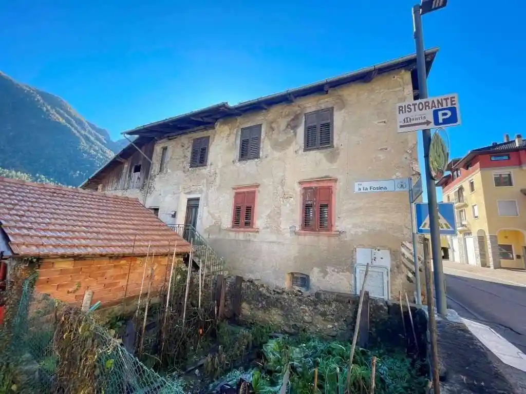 Terratetto unifamiliare via a la Fosina, 11, Croviana - foto 2