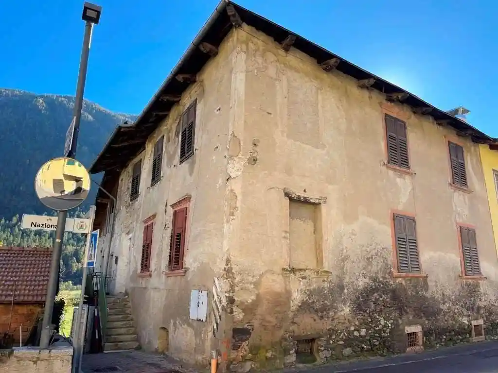 Terratetto unifamiliare via a la Fosina, 11, Croviana - foto 3