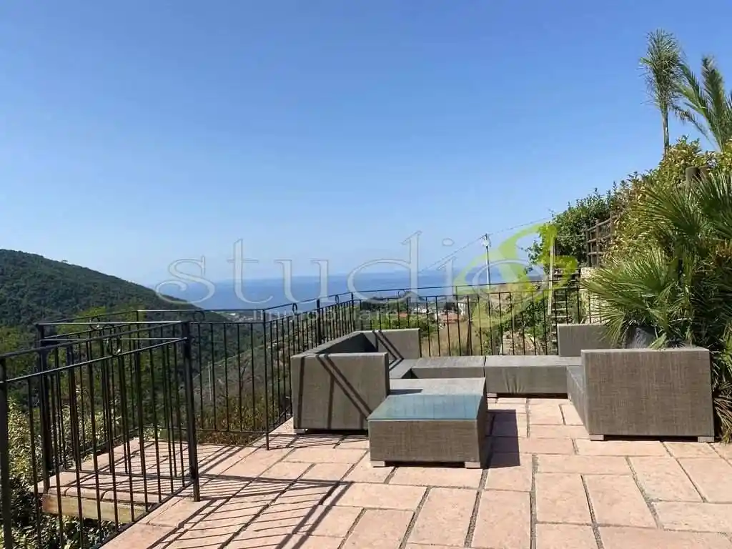 Villa in vendita a Seborga