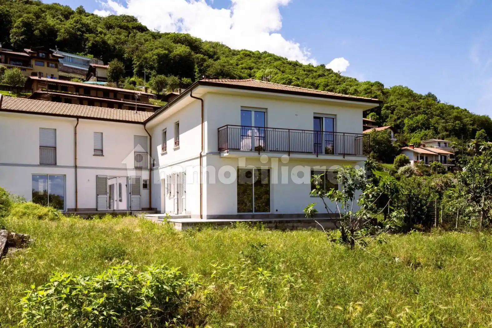 Villa in vendita a Massino Visconti