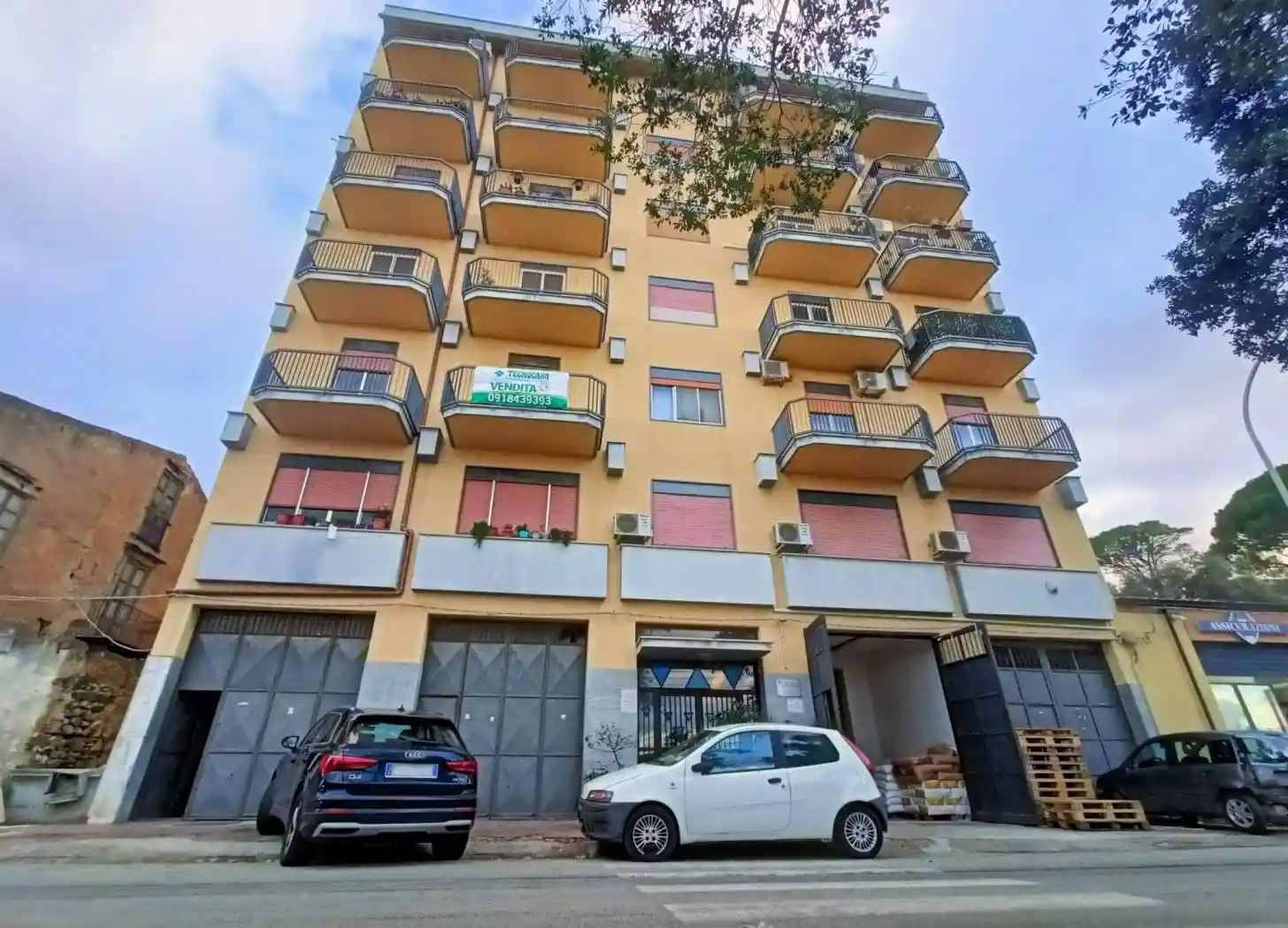 Appartamento in vendita a Termini Imerese