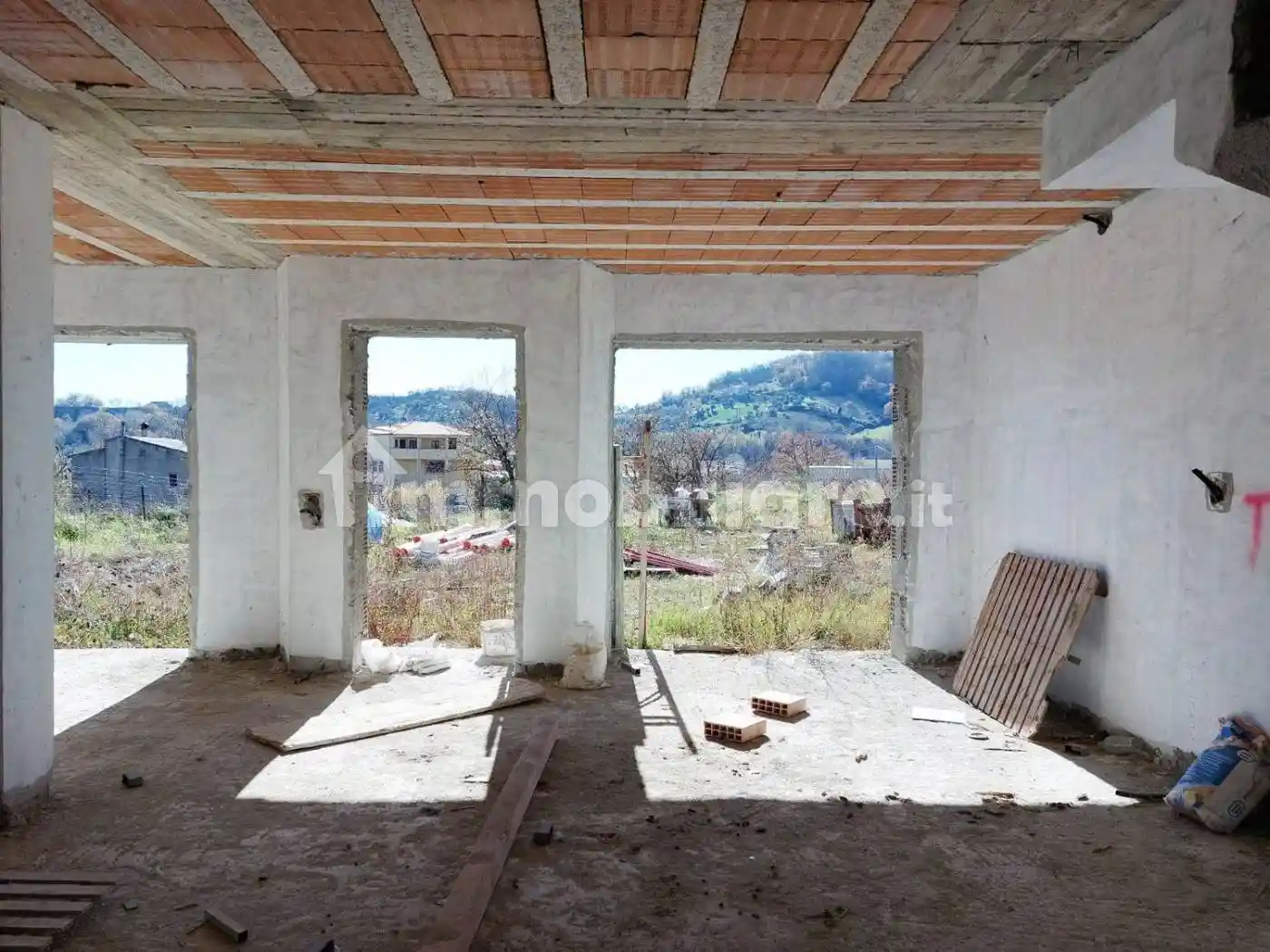 Villa unifamiliare Strada Statale 107 Silana Crotonese, 79, Santo Stefano, Rende - foto 5