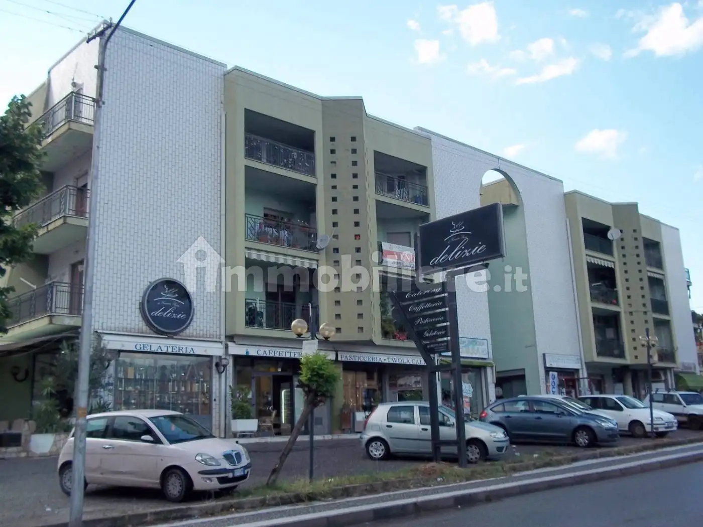 Attico - Mansarda in vendita a Montalto Uffugo