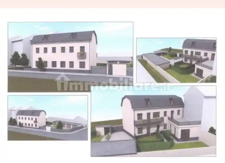 Appartamento in vendita a Macherio