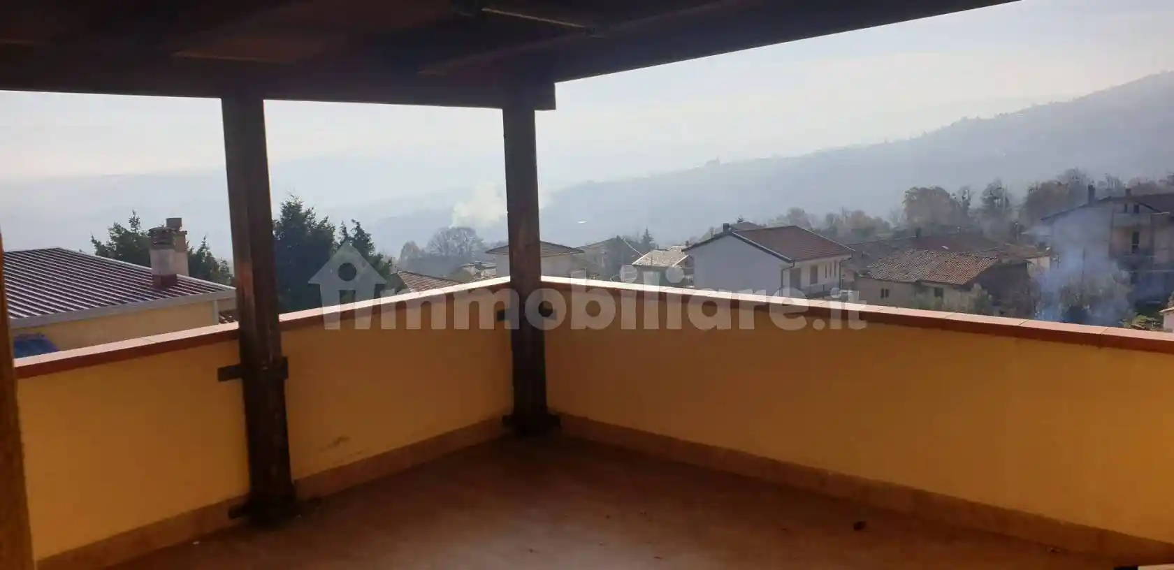 Mansarda via Savagli, Marano Principato - foto 2