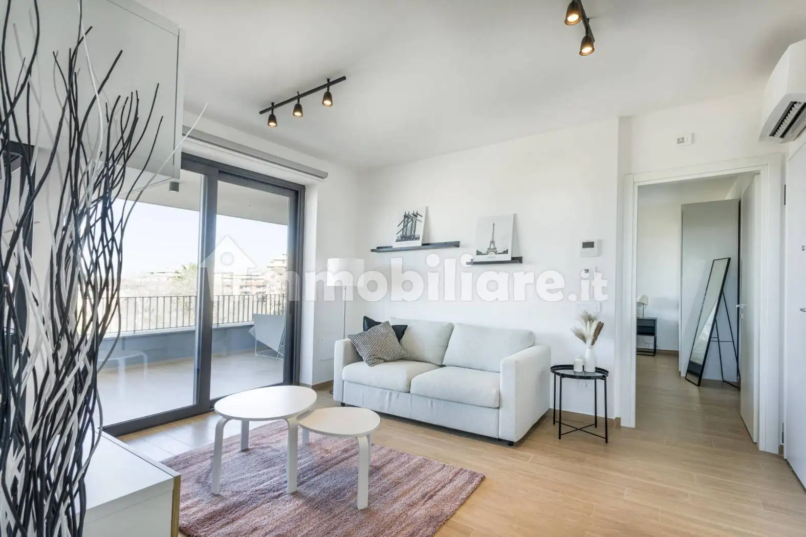 Appartamento in affitto a Roma