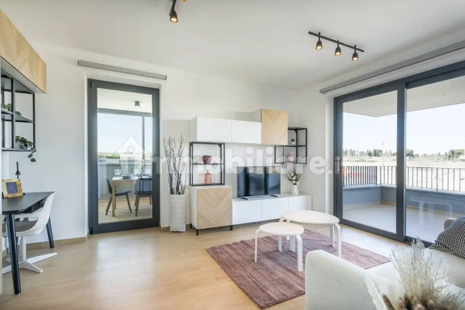 Bilocale via Alberto Pollio 76, Casal Bertone, Roma - foto 2