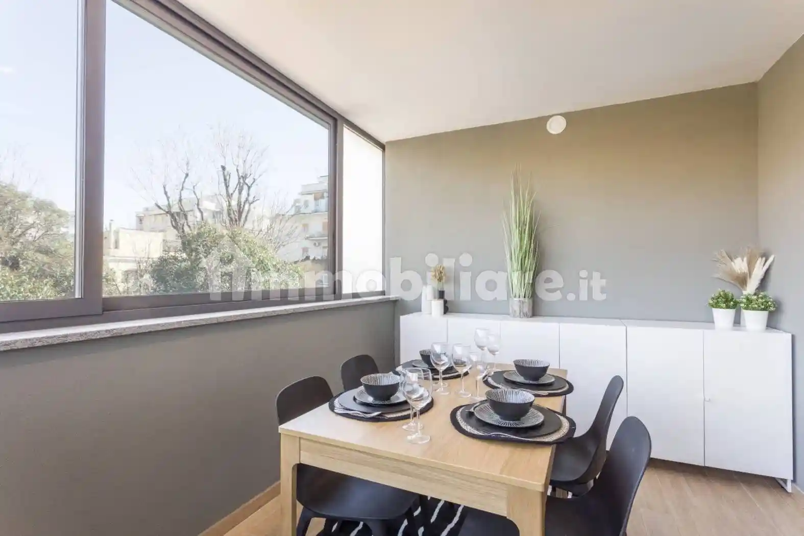 Bilocale via Alberto Pollio 76, Casal Bertone, Roma - foto 3