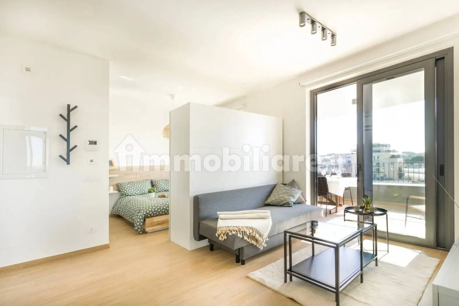 Appartamento in affitto a Roma