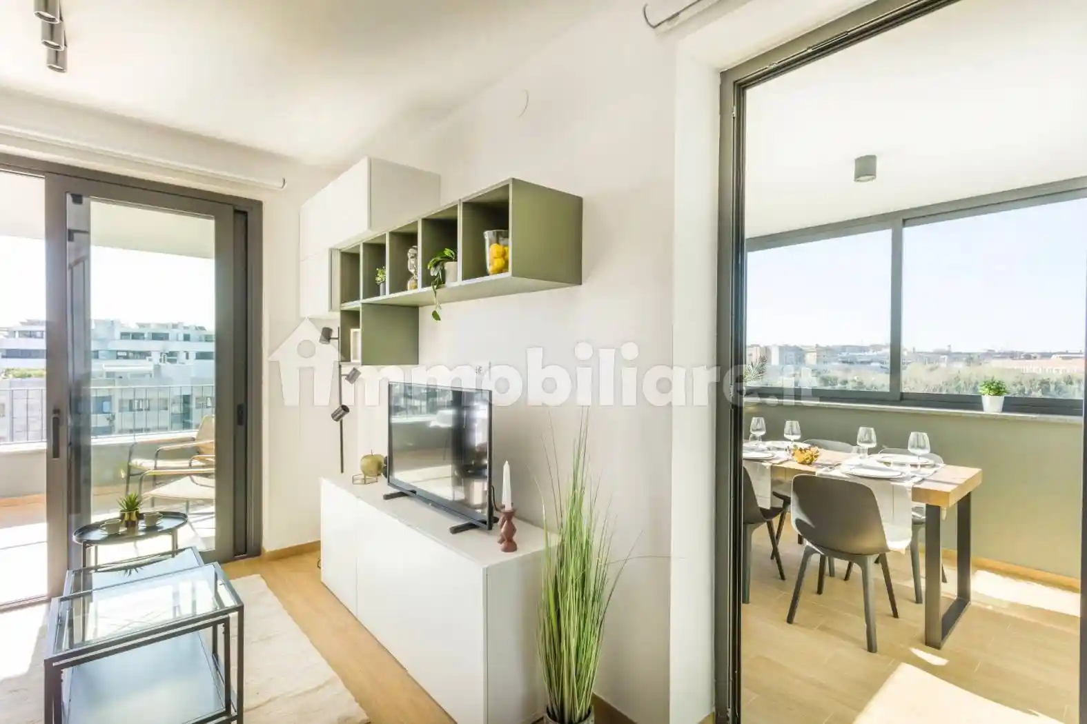 Monolocale via Alberto Pollio 76, Casal Bertone, Roma - foto 2