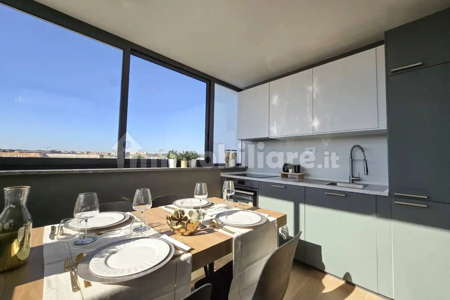 Monolocale via Alberto Pollio 76, Casal Bertone, Roma - foto 3