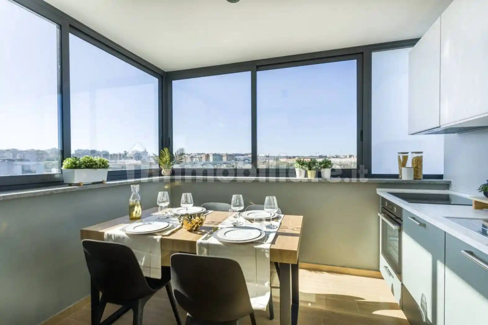 Monolocale via Alberto Pollio 76, Casal Bertone, Roma - foto 4