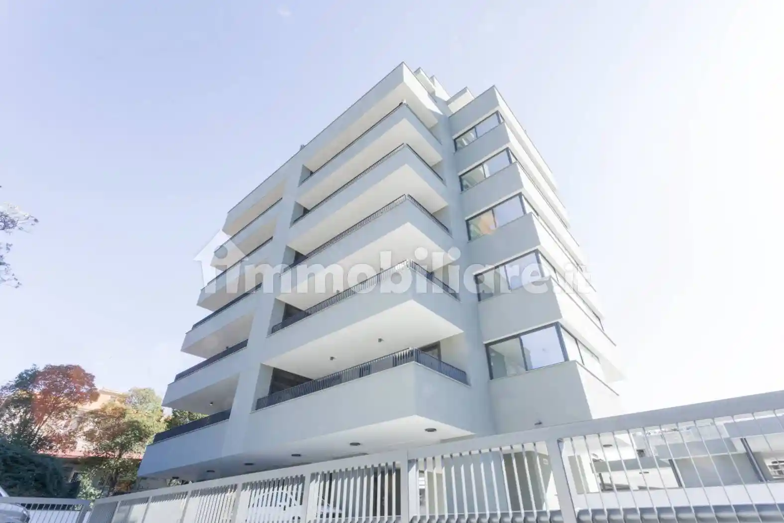 Monolocale via Alberto Pollio 76, Casal Bertone, Roma - foto 5