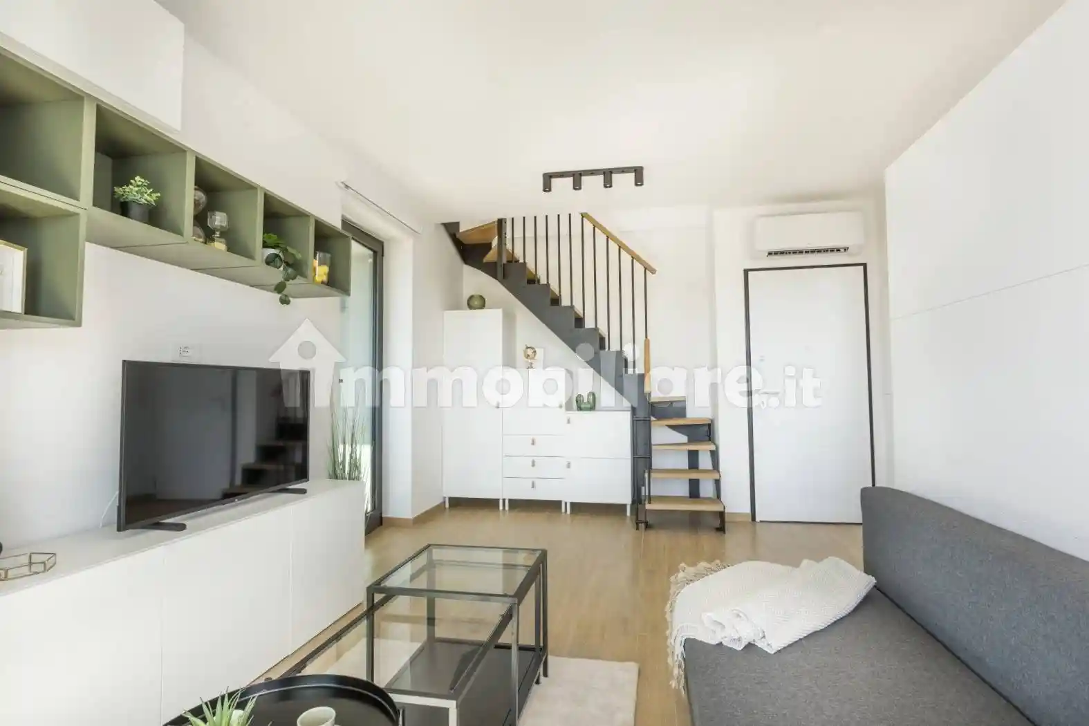 Attico - Mansarda in affitto a Roma