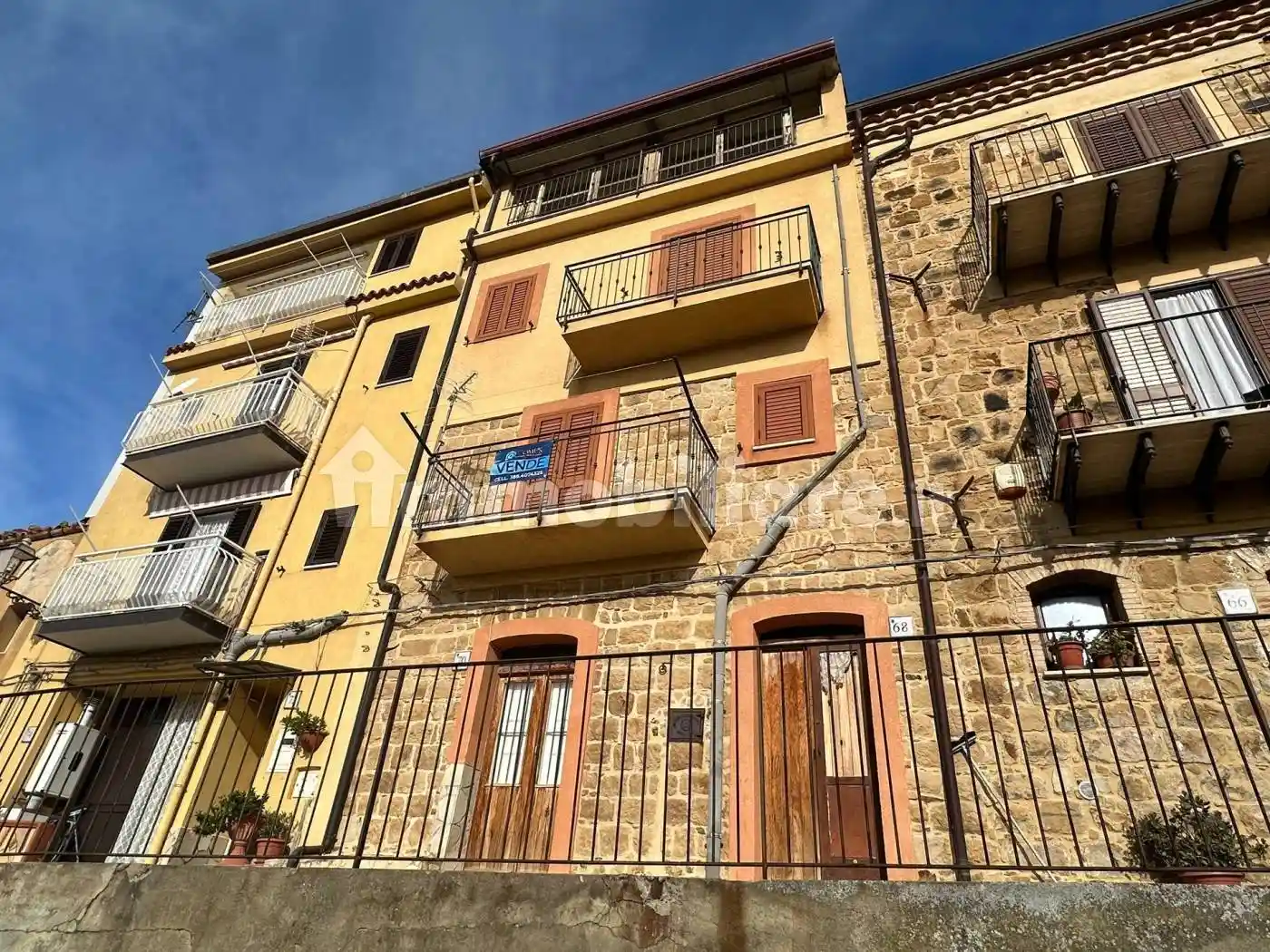 Casa indipendente in vendita a Tusa