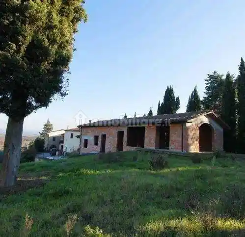 Rustico - Casale in vendita a Gambassi Terme