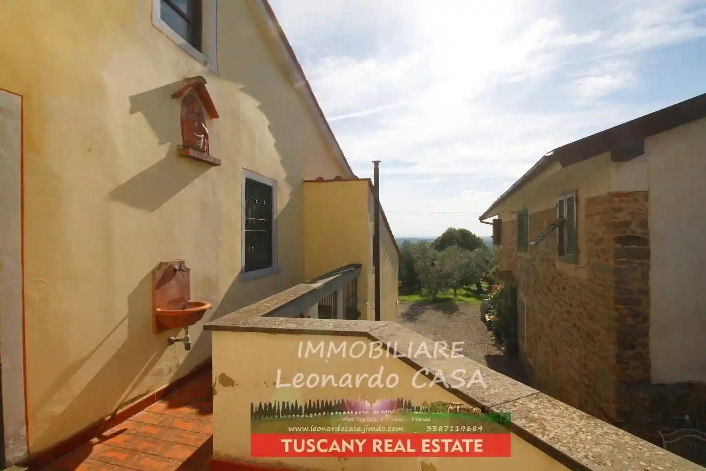 Rustico - Casale in vendita a Vinci