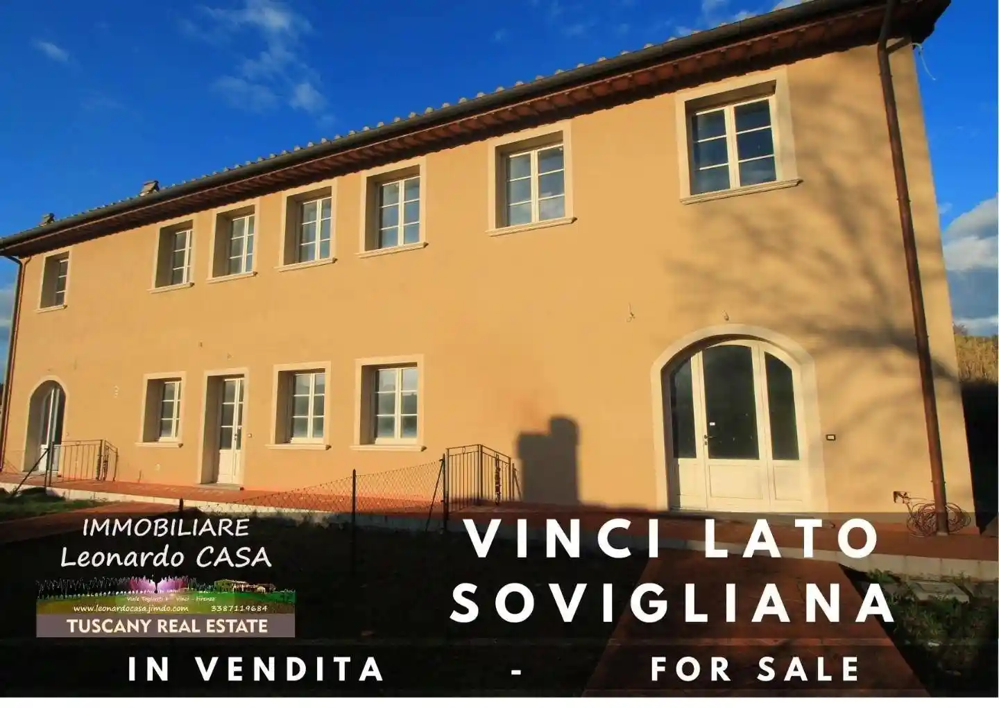 Appartamento in vendita a Vinci