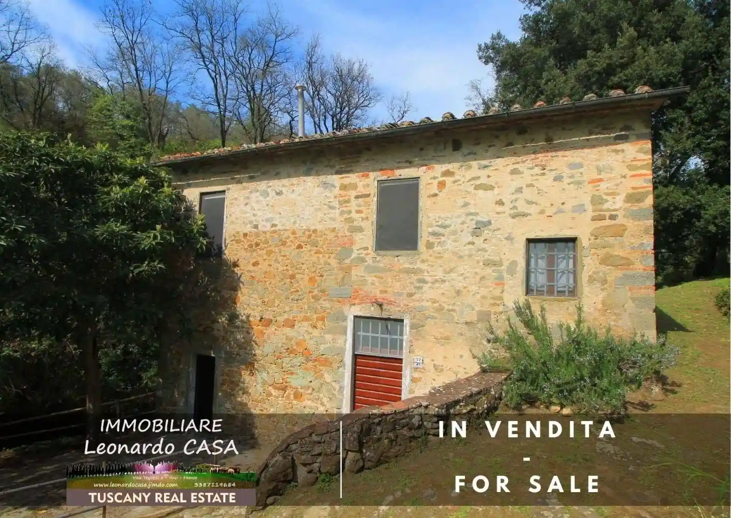 Rustico - Casale in vendita a Lamporecchio