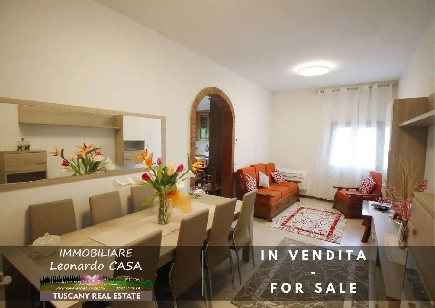 Appartamento in vendita a Empoli