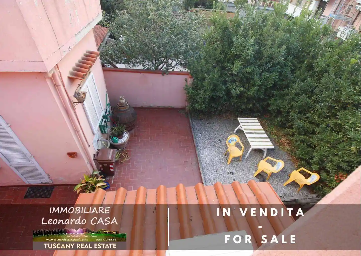 Casa indipendente in vendita a Vinci