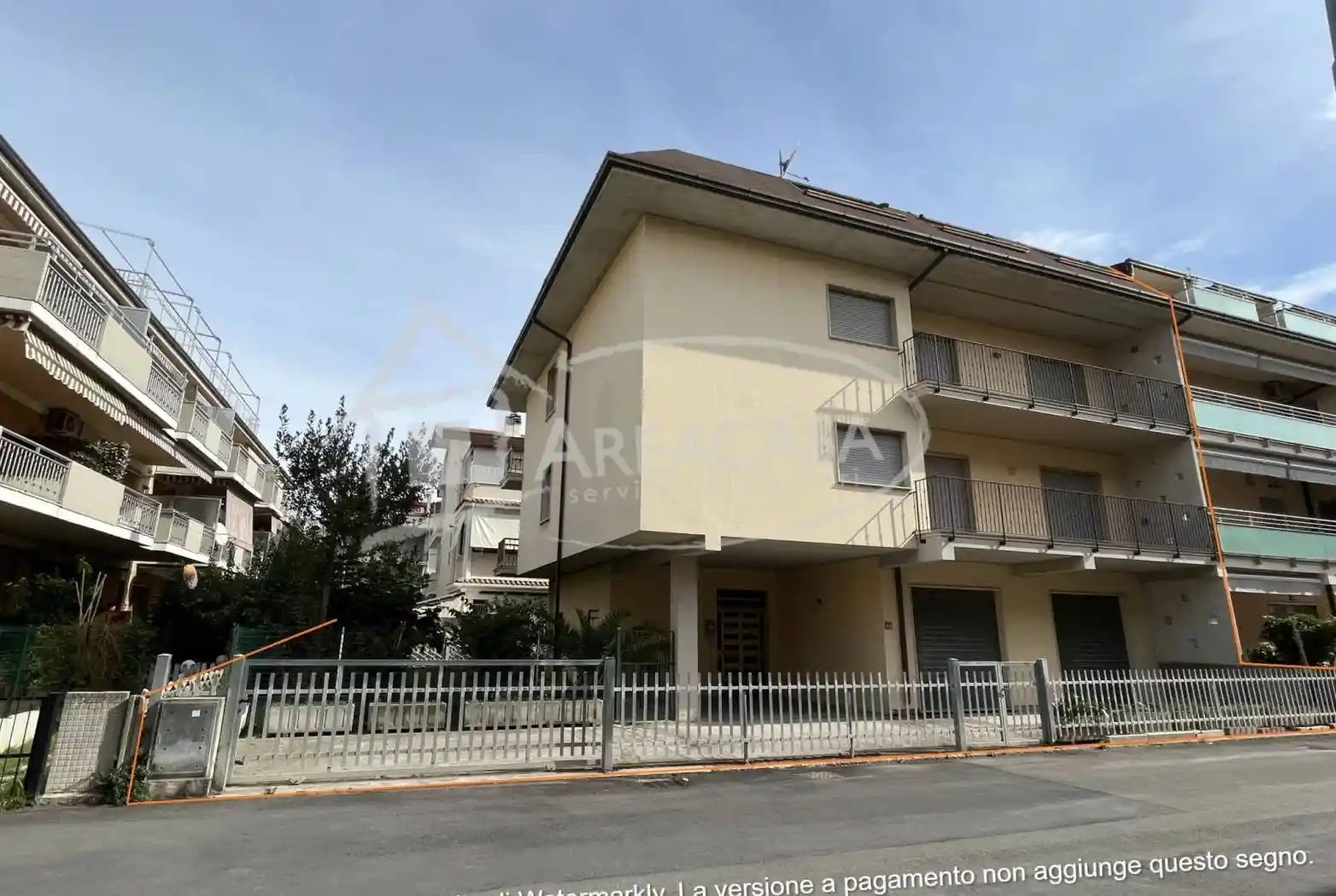 Villa bifamiliare via Arno 68, Lungomare Marconi, Alba Adriatica - foto 2